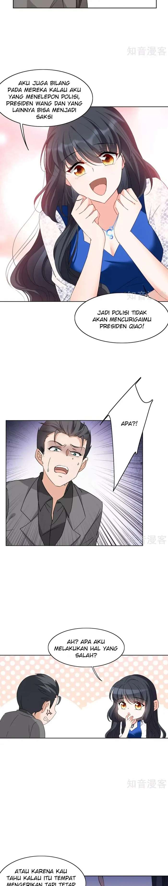 She Is Coming, Please Get Down! Chapter 22.1 Image 6