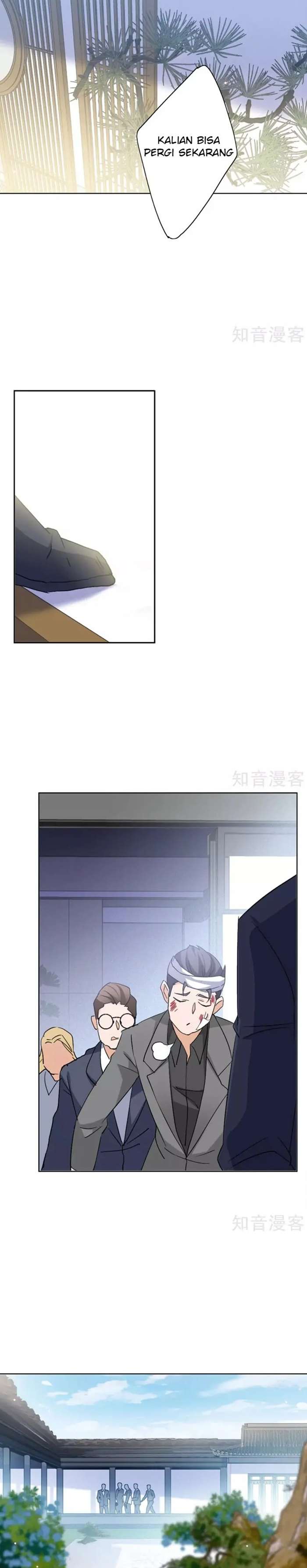 She Is Coming, Please Get Down! Chapter 22.3 Image 8