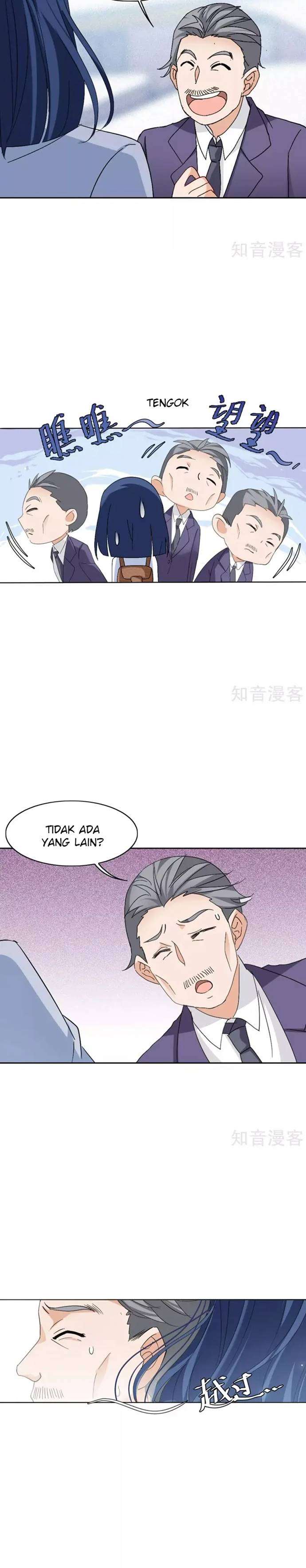 She Is Coming, Please Get Down! Chapter 24 Image 7