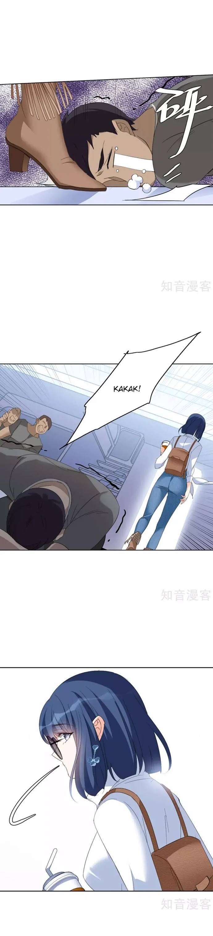 She Is Coming, Please Get Down! Chapter 24 Image 12