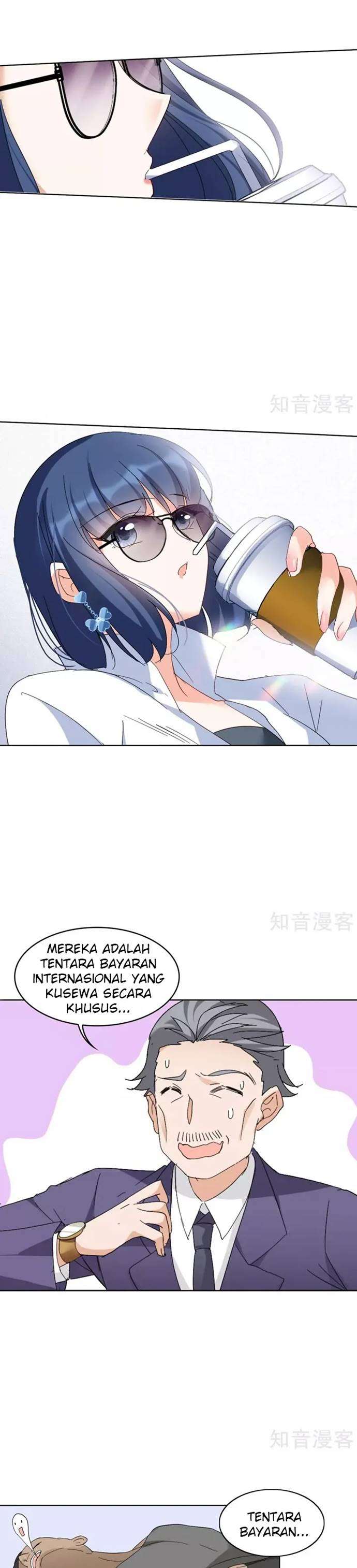 She Is Coming, Please Get Down! Chapter 24 Image 17