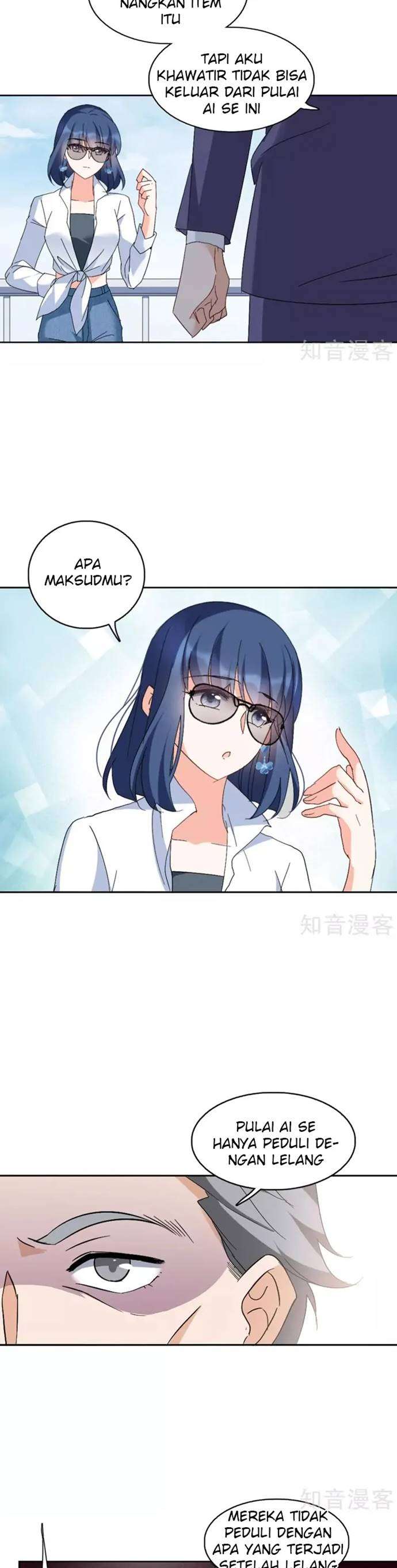 She Is Coming, Please Get Down! Chapter 24 Image 26