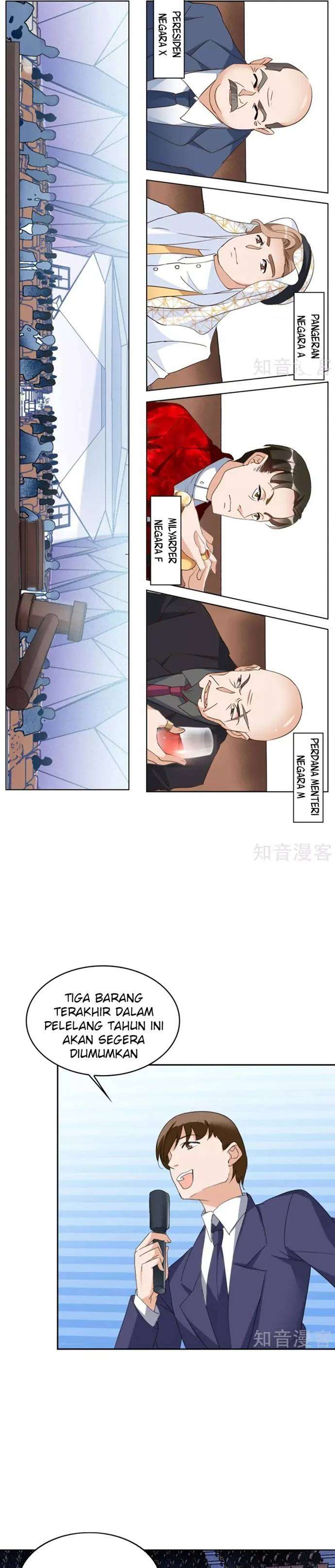 She Is Coming, Please Get Down! Chapter 24 Image 31