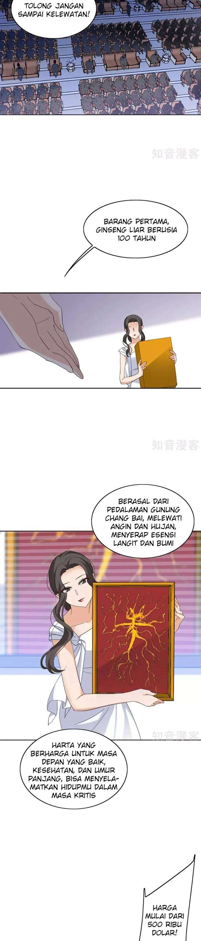 She Is Coming, Please Get Down! Chapter 24 Image 32