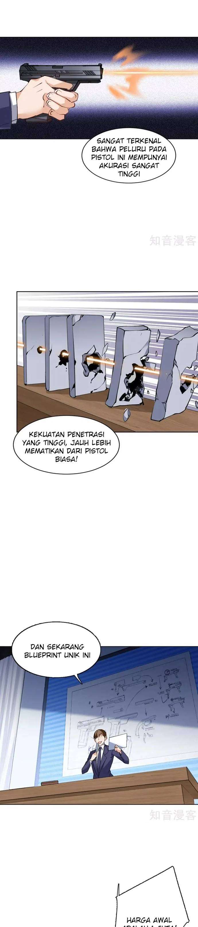 She Is Coming, Please Get Down! Chapter 24 Image 35