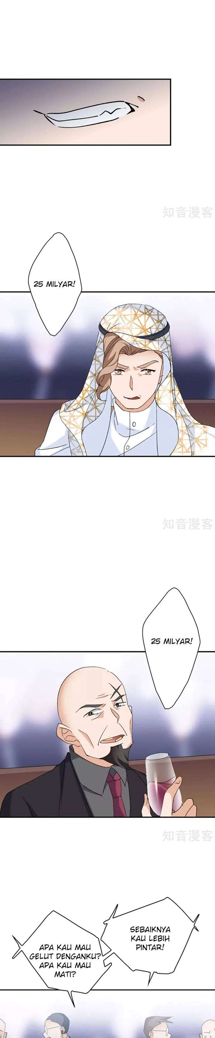 She Is Coming, Please Get Down! Chapter 25.1 Image 7