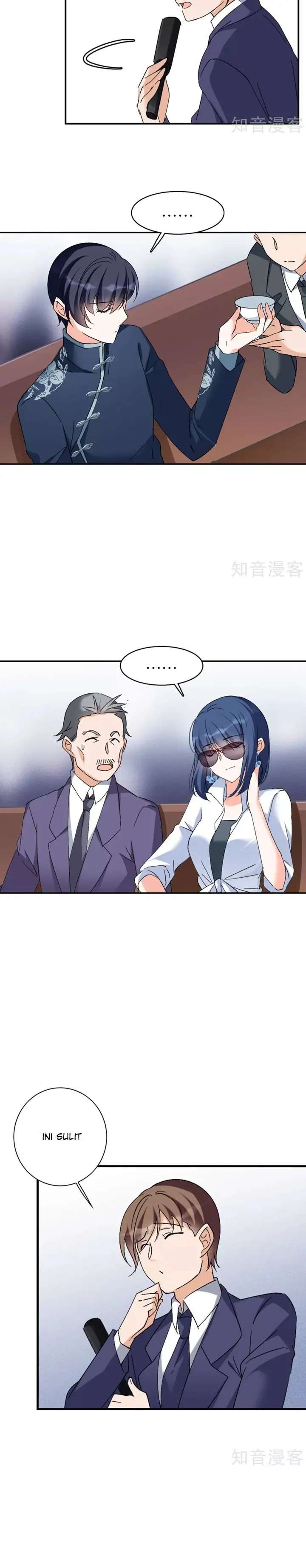 She Is Coming, Please Get Down! Chapter 25.2 Image 7