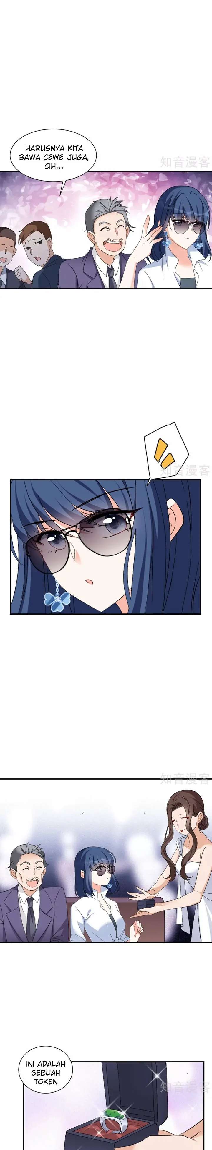 She Is Coming, Please Get Down! Chapter 25.3 Image 2