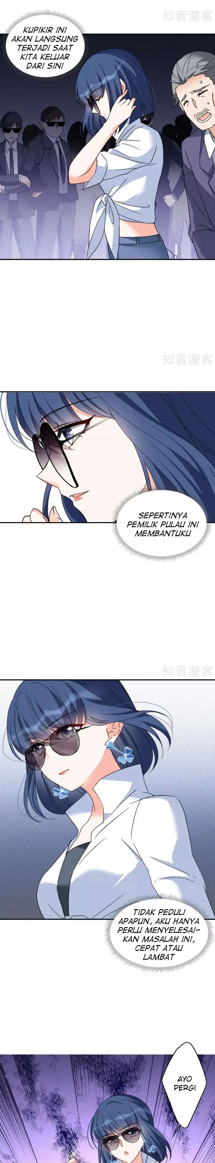 She Is Coming, Please Get Down! Chapter 25.3 Image 8