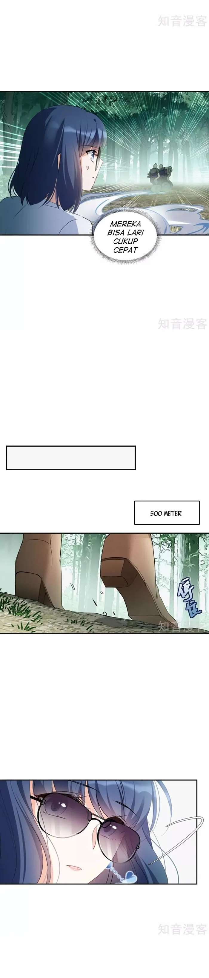She Is Coming, Please Get Down! Chapter 26.1 Image 4