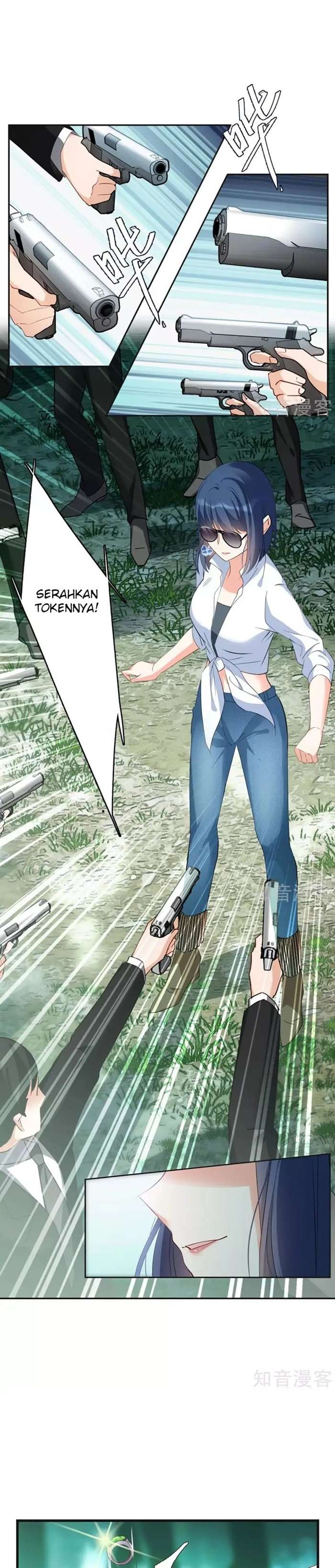 She Is Coming, Please Get Down! Chapter 26.1 Image 5