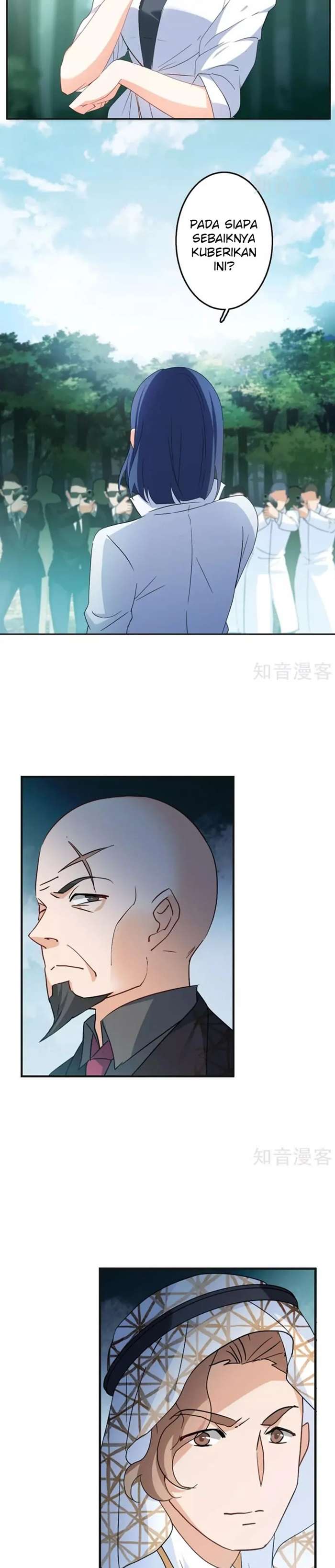 She Is Coming, Please Get Down! Chapter 26.1 Image 7