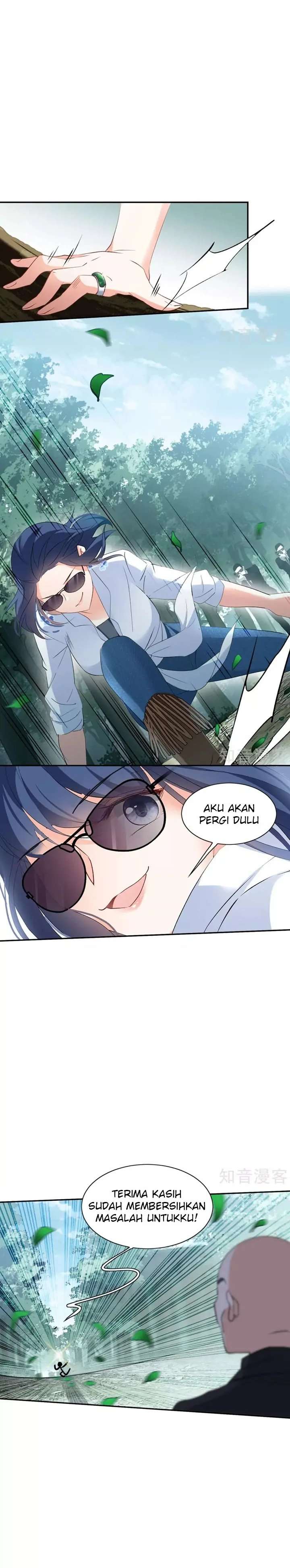 She Is Coming, Please Get Down! Chapter 26.3 Image 3