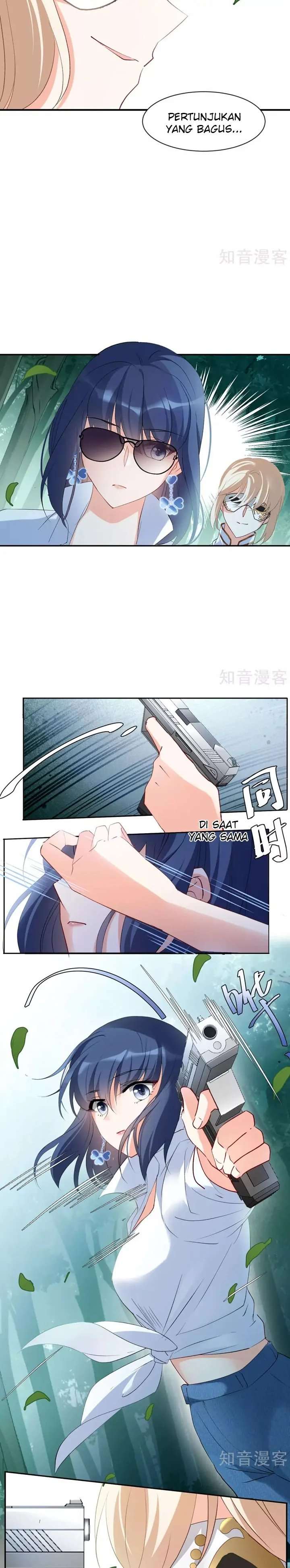 She Is Coming, Please Get Down! Chapter 26.3 Image 6