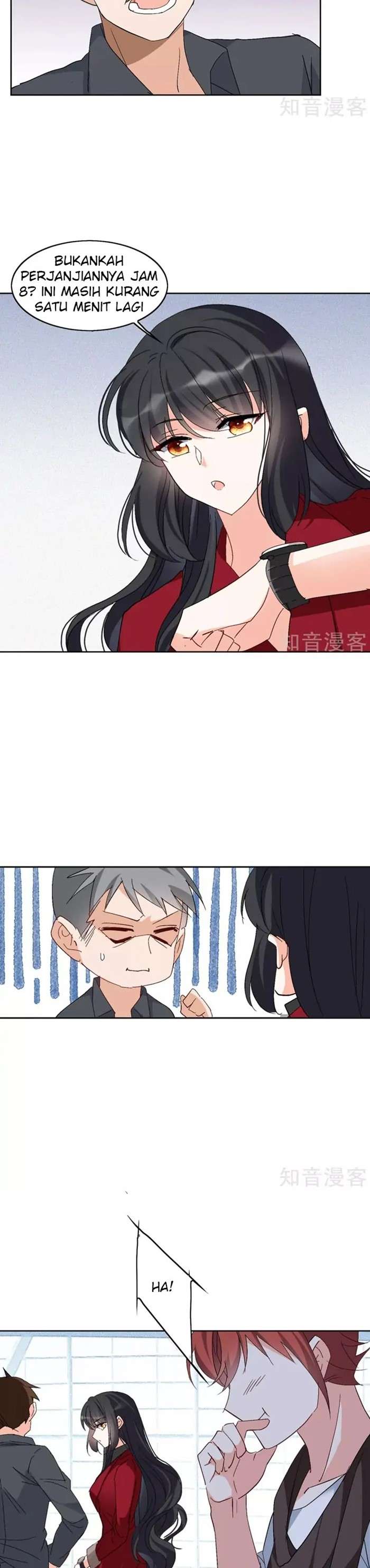 She Is Coming, Please Get Down! Chapter 27.2 Image 3