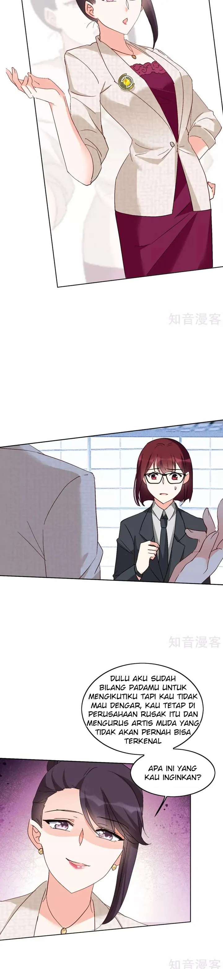 She Is Coming, Please Get Down! Chapter 27.3 Image 1