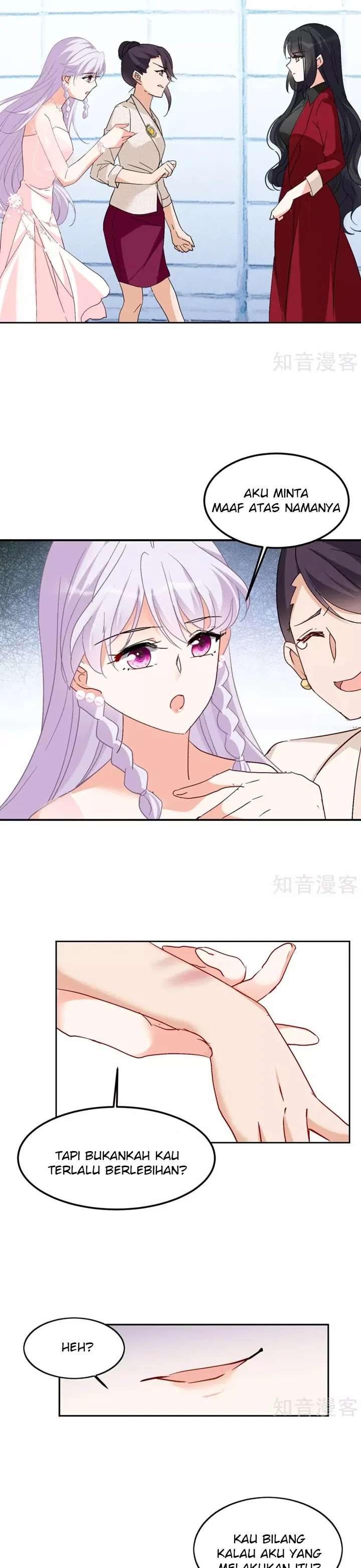 She Is Coming, Please Get Down! Chapter 27.3 Image 7