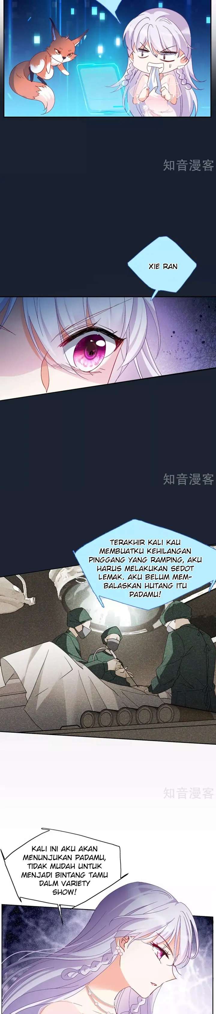 She Is Coming, Please Get Down! Chapter 28.1 Image 2