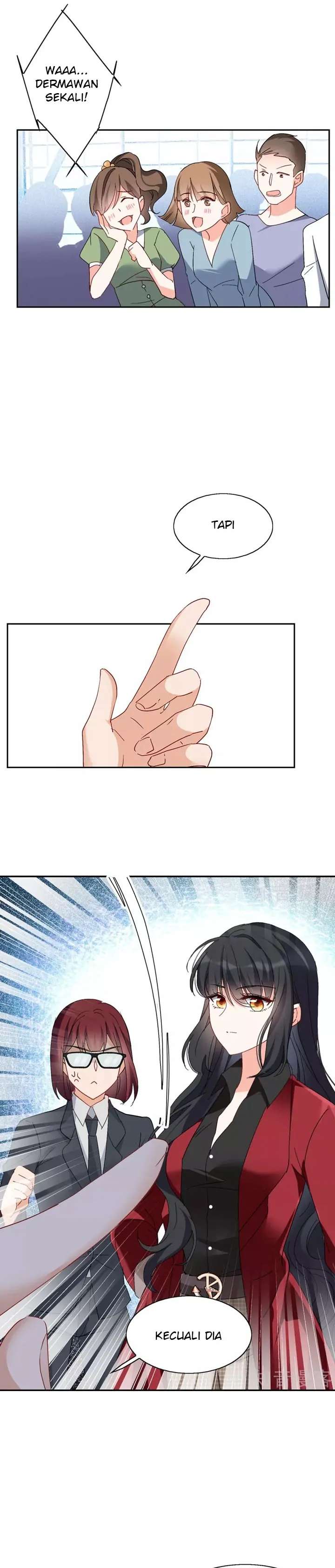 She Is Coming, Please Get Down! Chapter 28.1 Image 5