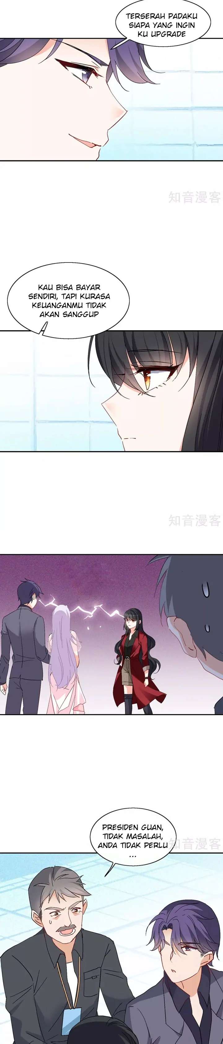 She Is Coming, Please Get Down! Chapter 28.1 Image 6