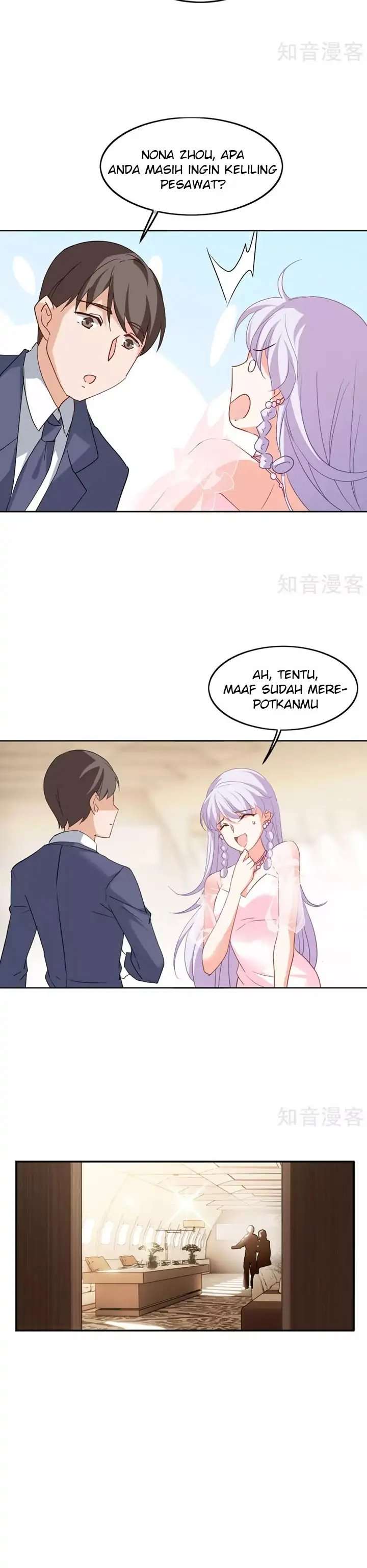 She Is Coming, Please Get Down! Chapter 29.1 Image 2