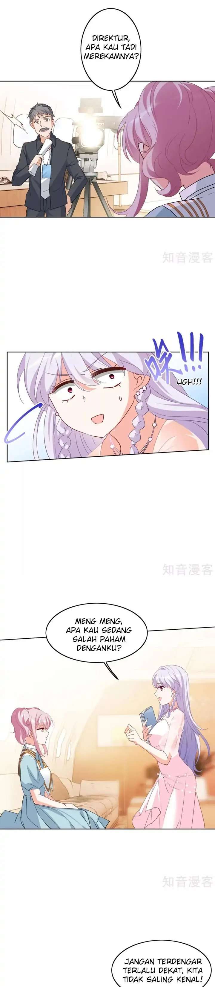 She Is Coming, Please Get Down! Chapter 29.2 Image 1