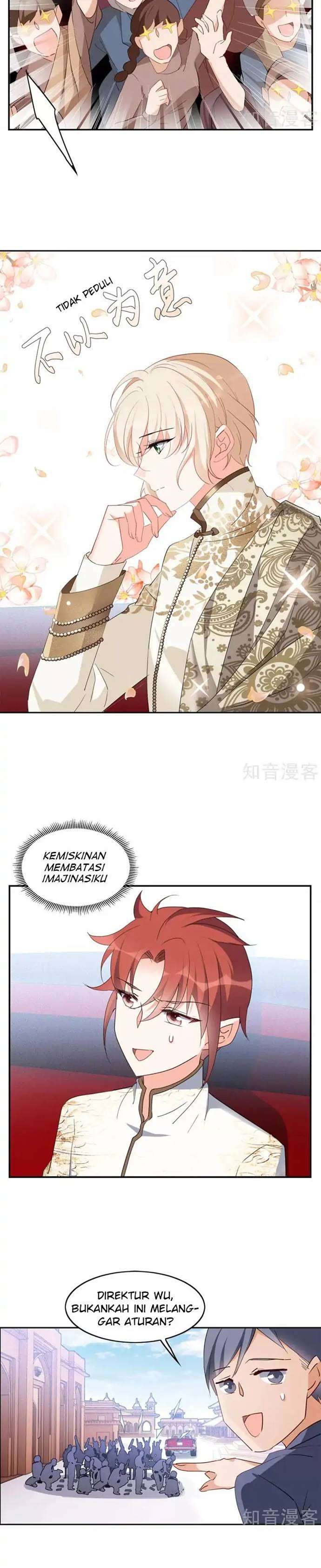 She Is Coming, Please Get Down! Chapter 30.2 Image 2