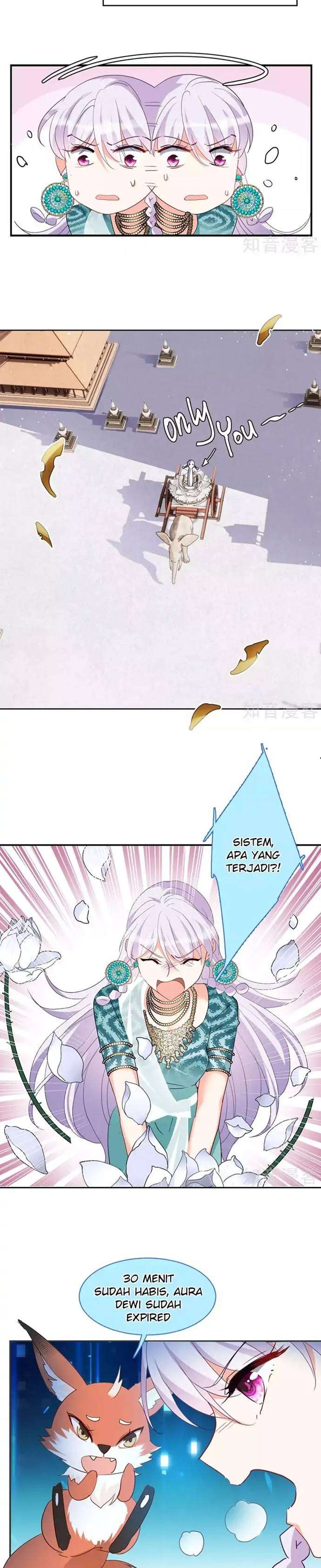 She Is Coming, Please Get Down! Chapter 30.2 Image 4