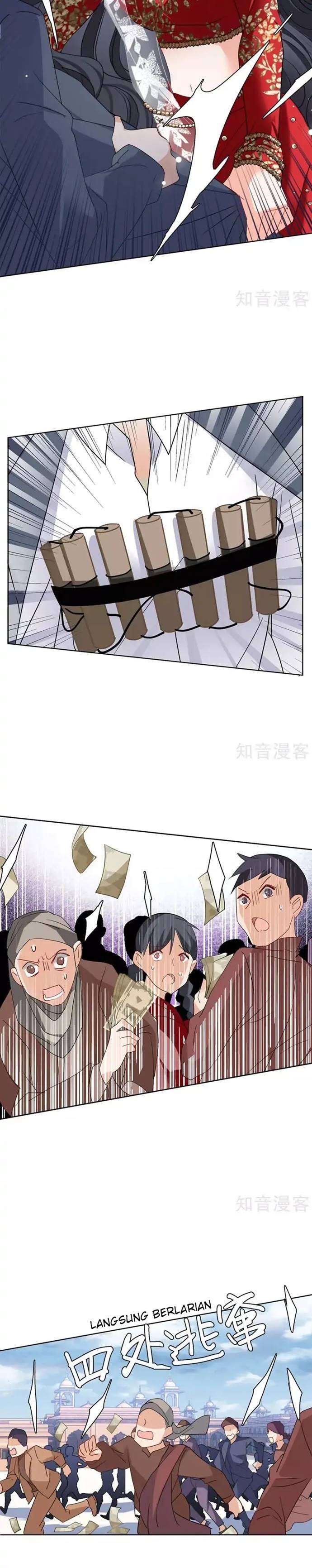 She Is Coming, Please Get Down! Chapter 30.3 Image 5