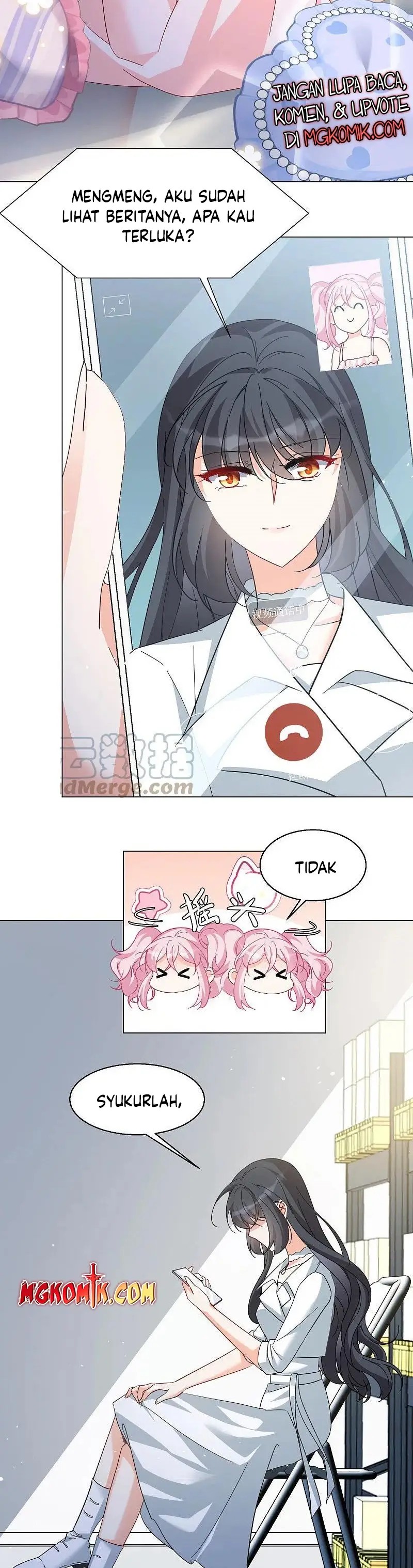 She Is Coming, Please Get Down! Chapter 301 (99.3) Image 2