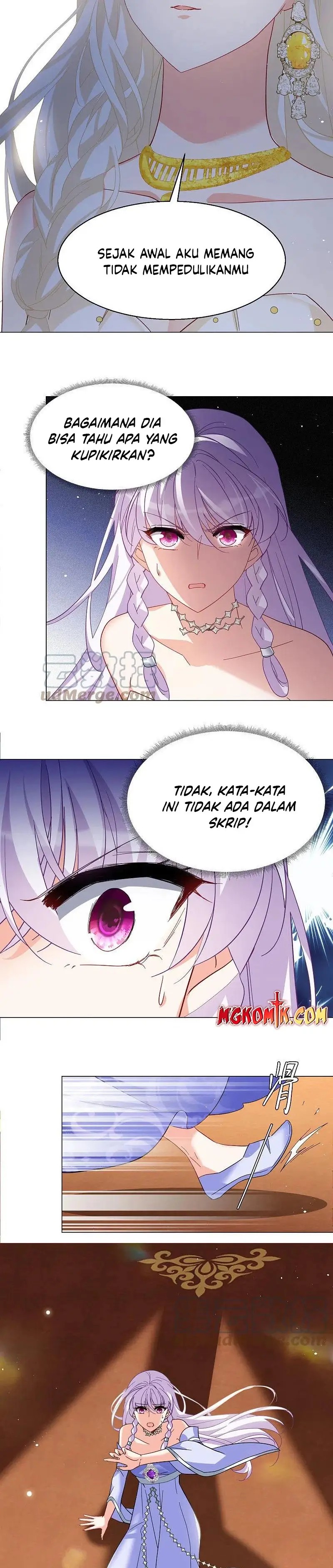 She Is Coming, Please Get Down! Chapter 302 Image 8