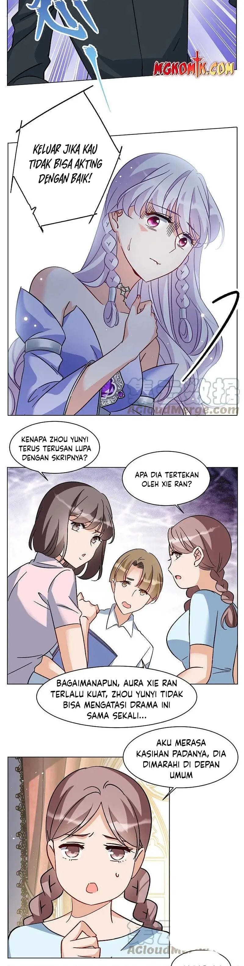 She Is Coming, Please Get Down! Chapter 303 Image 3