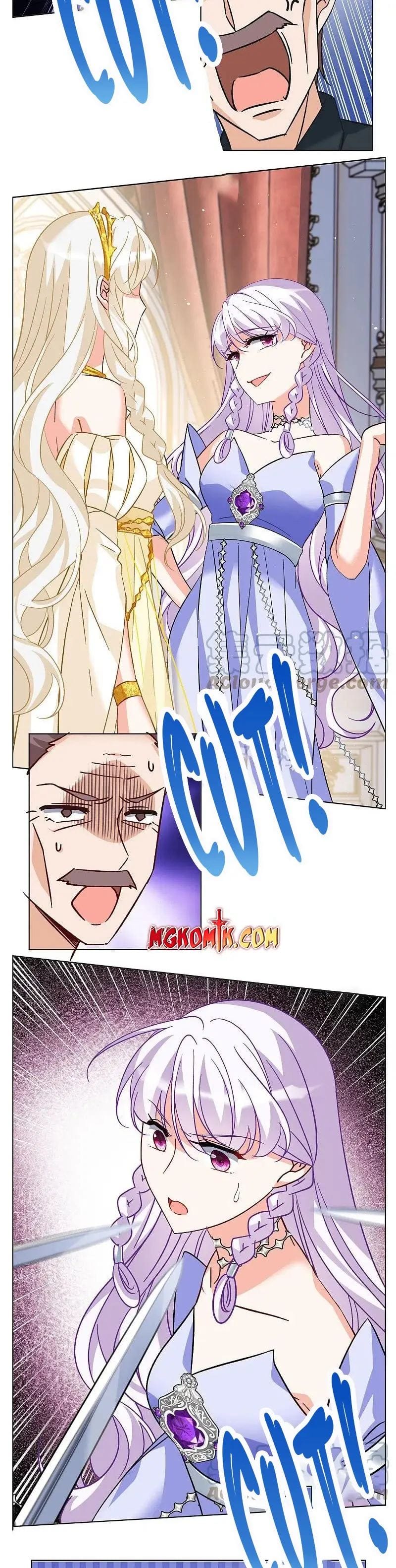 She Is Coming, Please Get Down! Chapter 303 Image 6