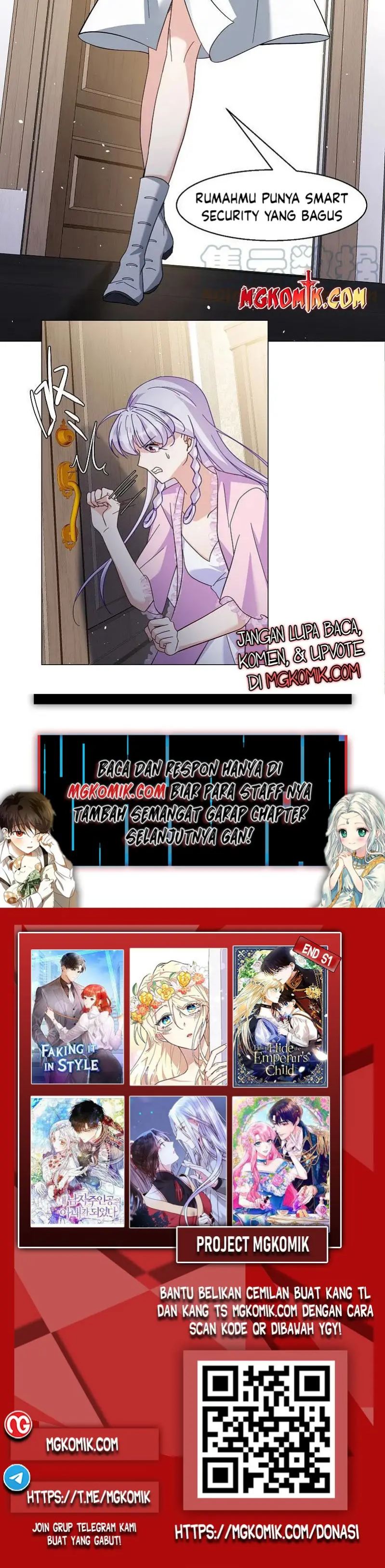 She Is Coming, Please Get Down! Chapter 307 Image 9