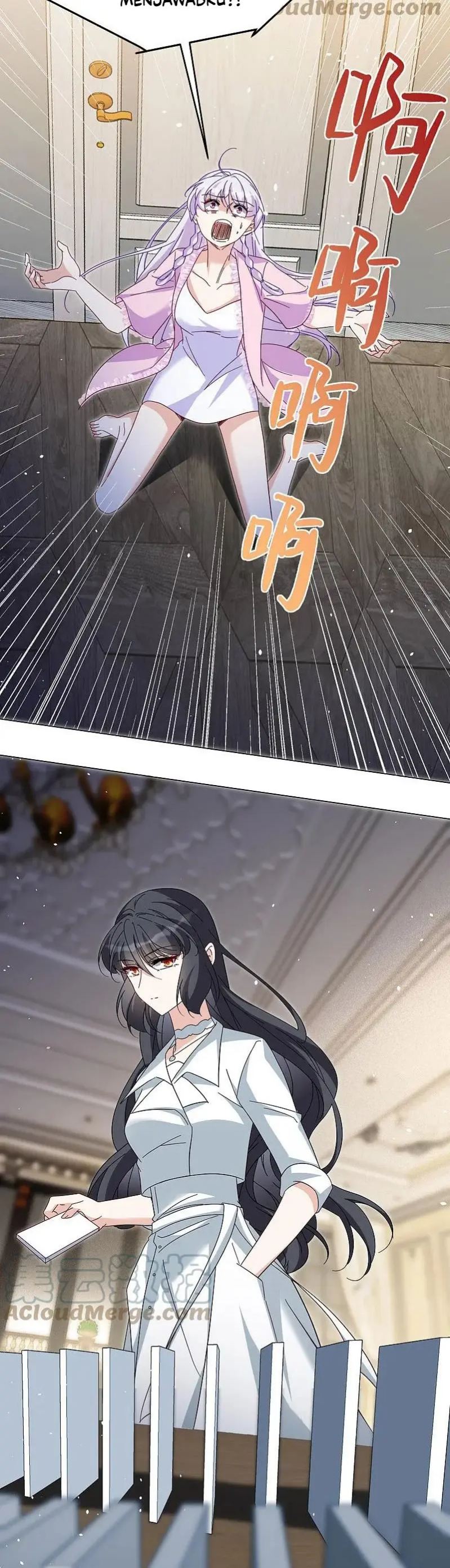 She Is Coming, Please Get Down! Chapter 308 Image 7