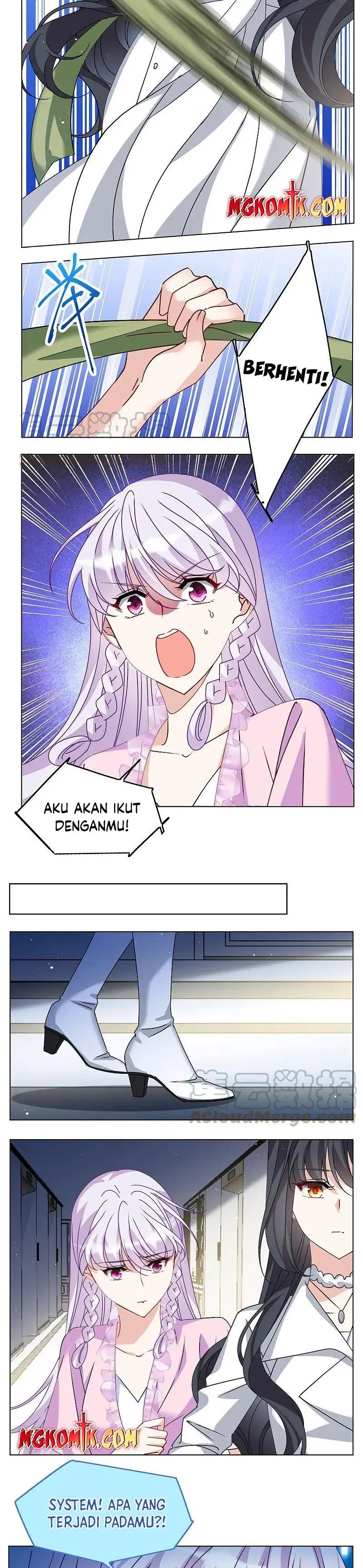 She Is Coming, Please Get Down! Chapter 309 Image 7