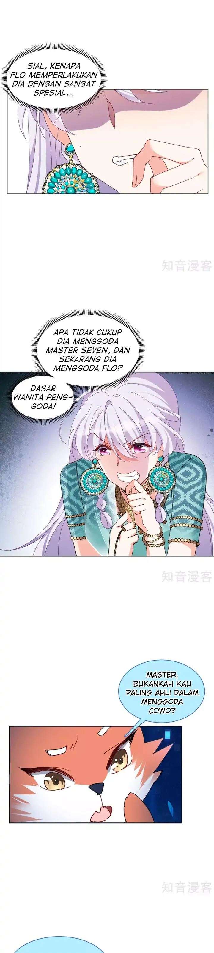 She Is Coming, Please Get Down! Chapter 31.3 Image 2