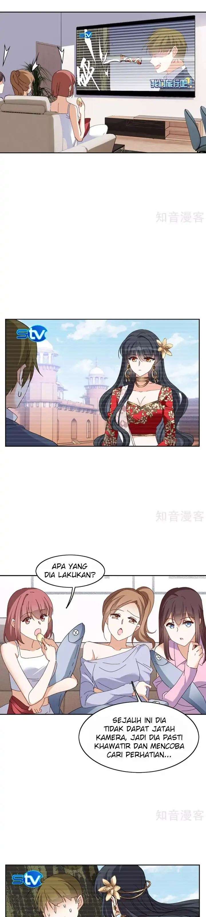 She Is Coming, Please Get Down! Chapter 31.3 Image 4