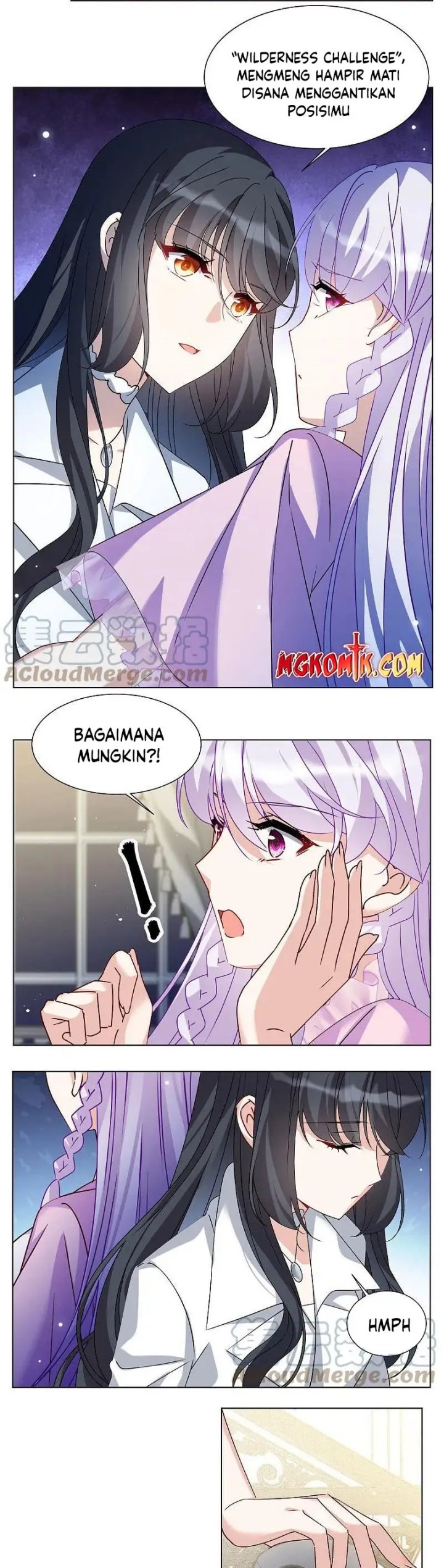 She Is Coming, Please Get Down! Chapter 310 Image 3