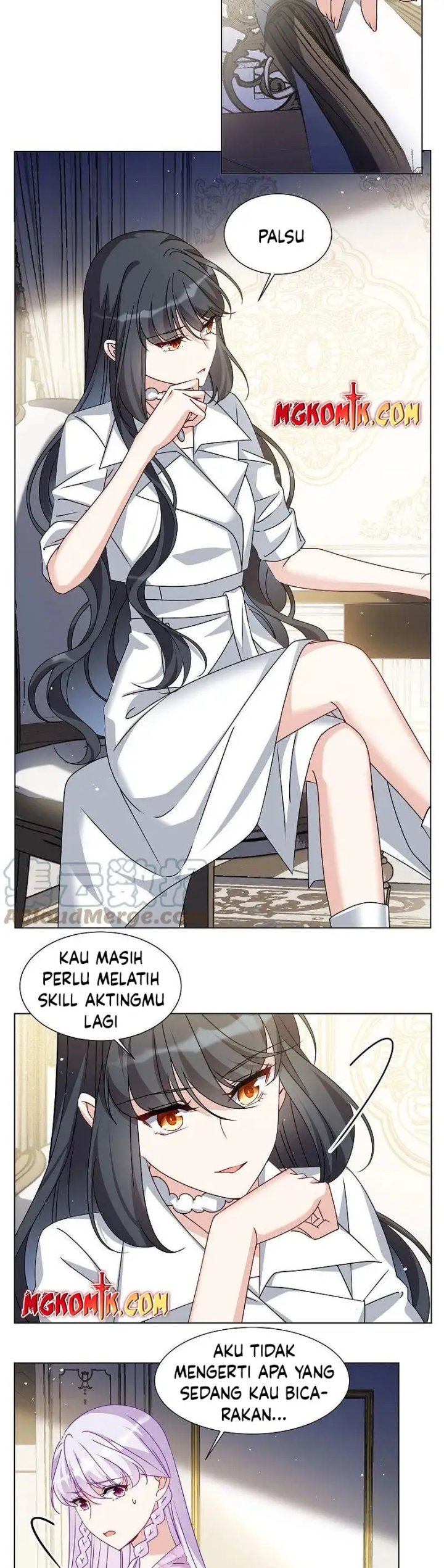She Is Coming, Please Get Down! Chapter 310 Image 4