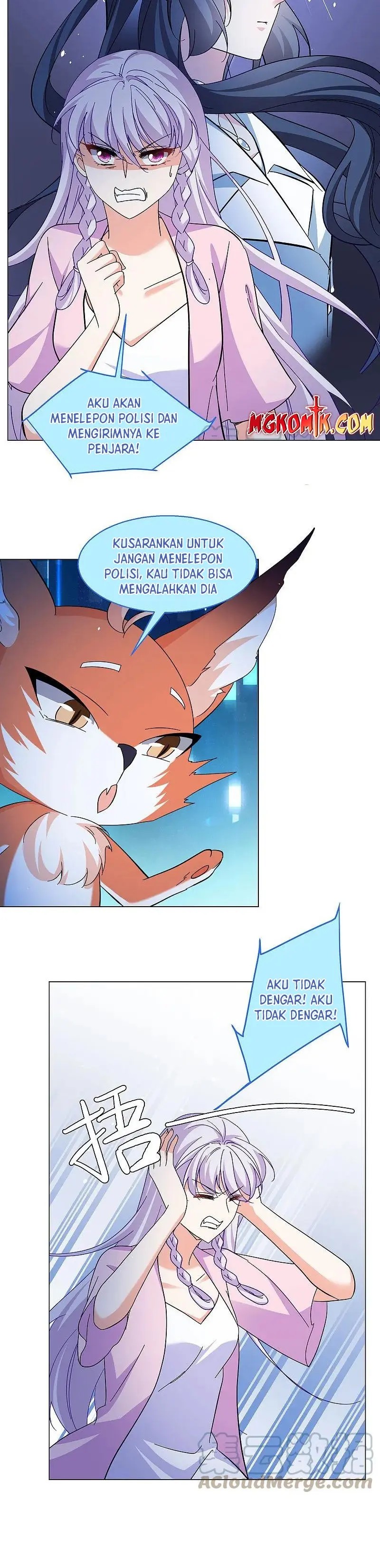 She Is Coming, Please Get Down! Chapter 313 Image 4