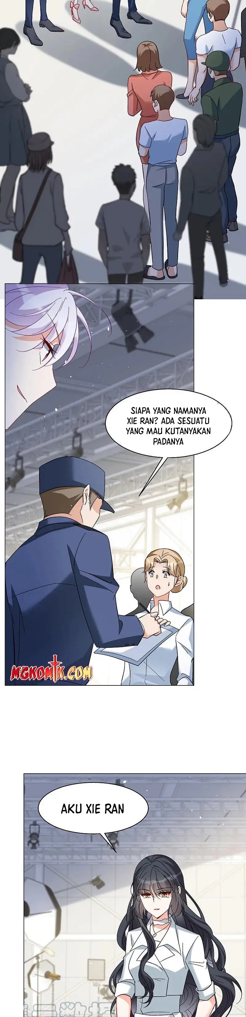 She Is Coming, Please Get Down! Chapter 313 Image 6