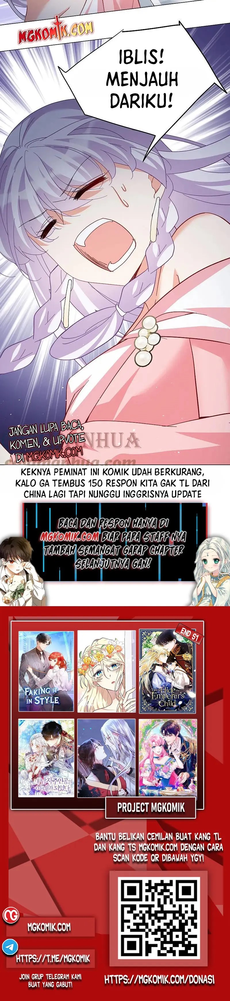 She Is Coming, Please Get Down! Chapter 314 Image 9