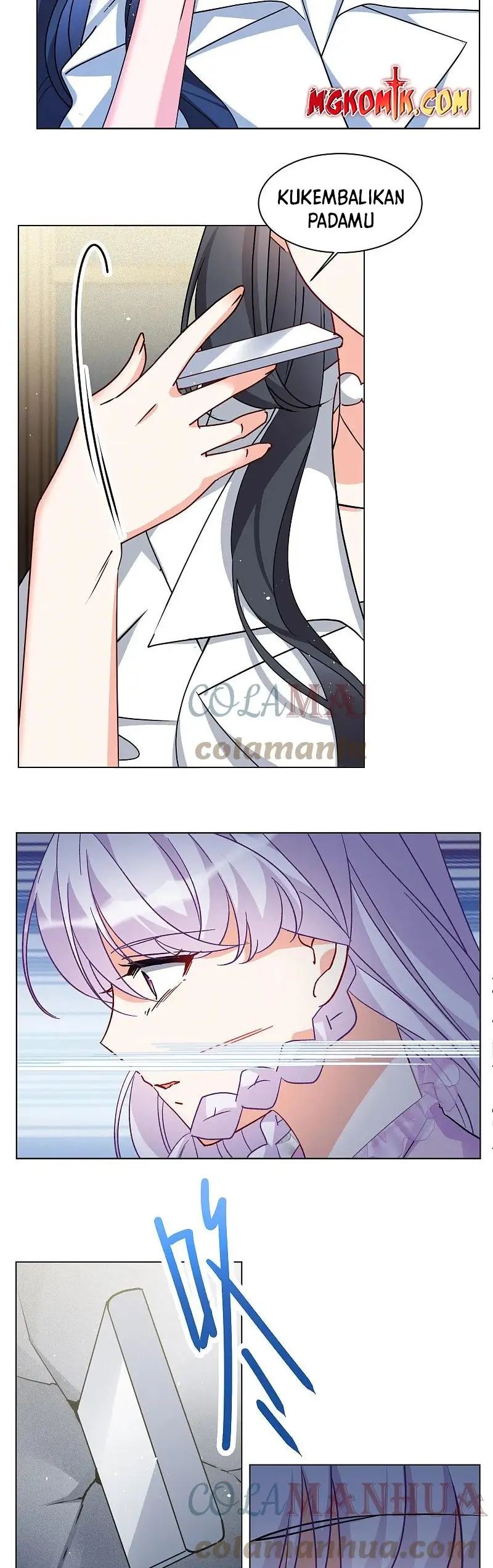 She Is Coming, Please Get Down! Chapter 318 Image 3
