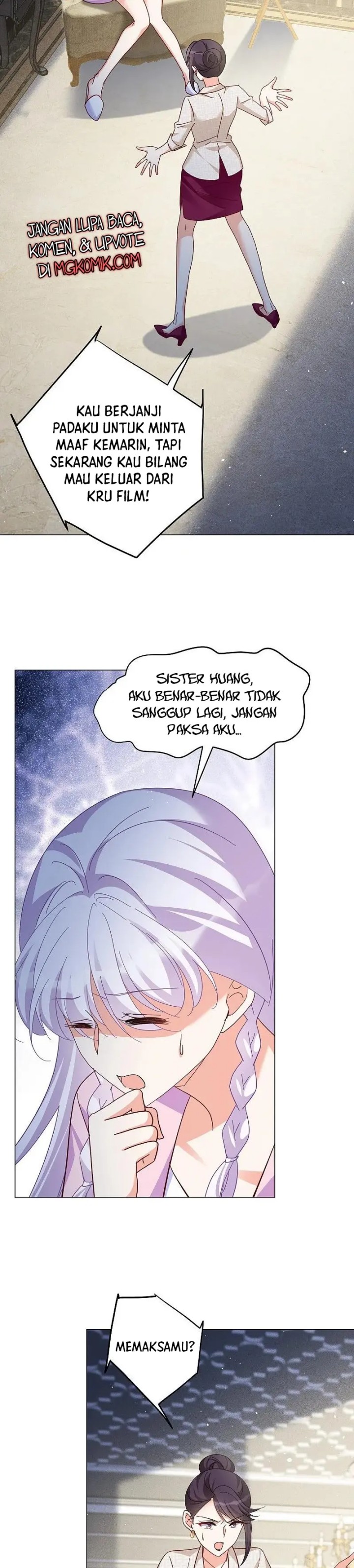 She Is Coming, Please Get Down! Chapter 319 Image 2