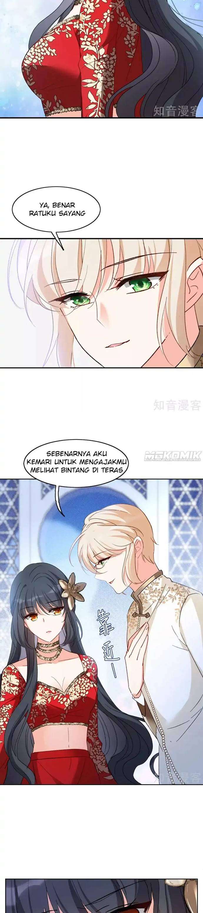 She Is Coming, Please Get Down! Chapter 32.2 Image 7