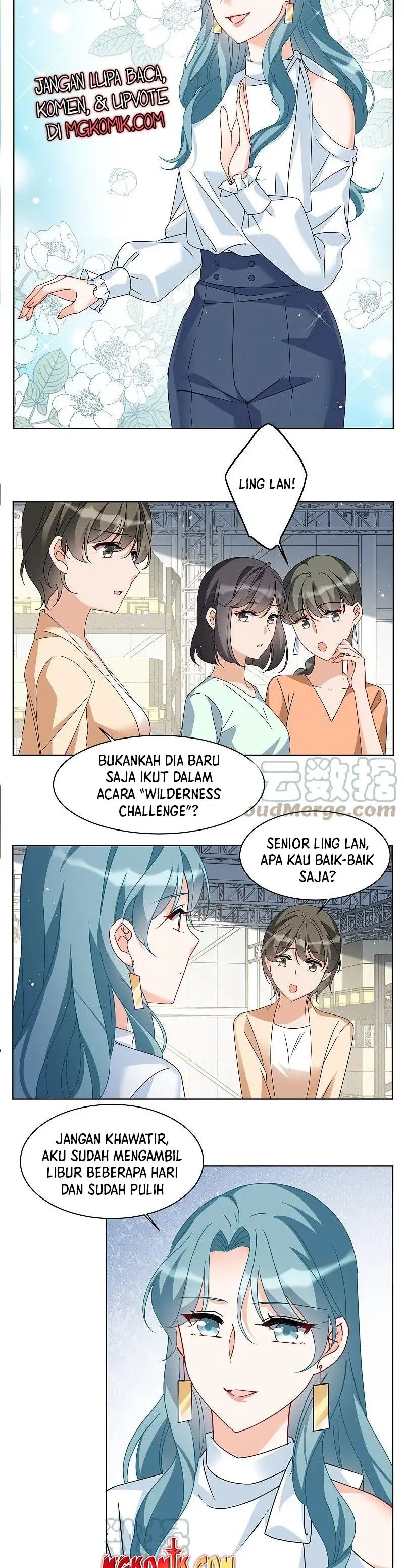She Is Coming, Please Get Down! Chapter 322 Image 2