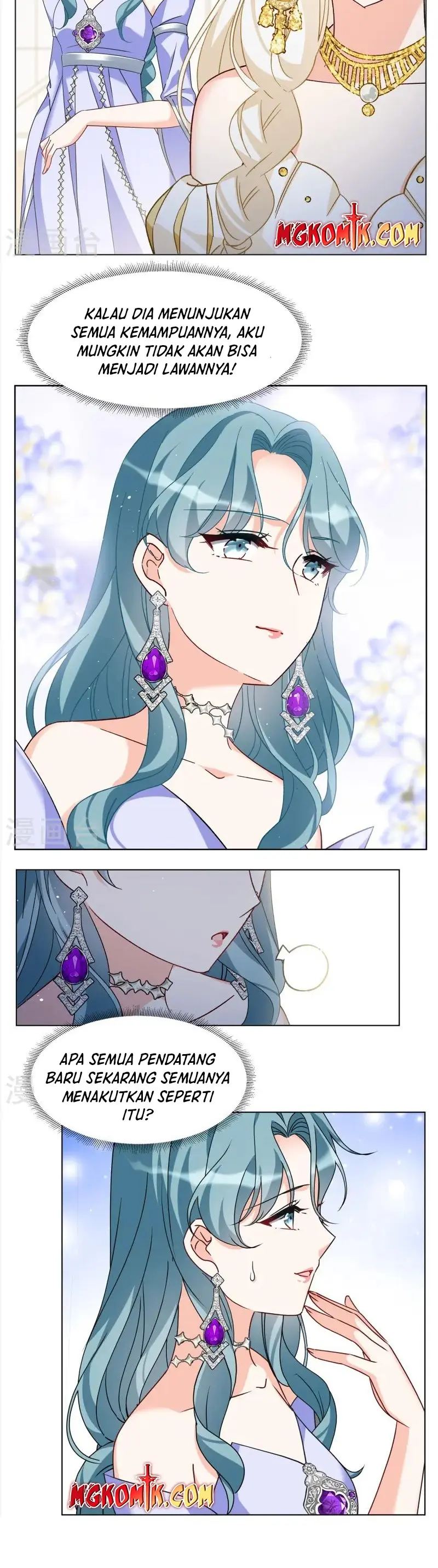 She Is Coming, Please Get Down! Chapter 323 a Image 3