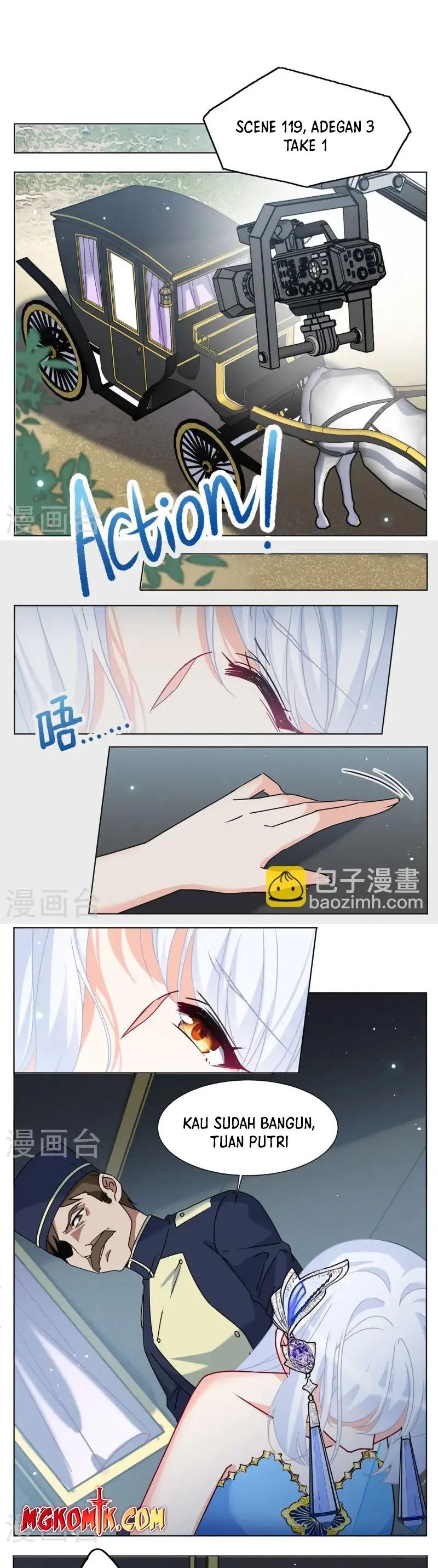 She Is Coming, Please Get Down! Chapter 323 a Image 4