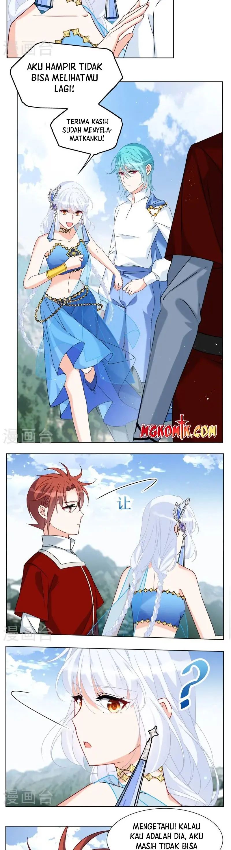 She Is Coming, Please Get Down! Chapter 324 a Image 8